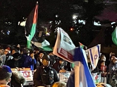 Gaza protesters arrested after disruption of Teaneck council meeting, police say