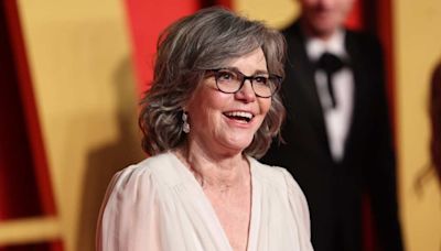 Sally Field Looks Unrecognizable During Latest Outing in Los Angeles