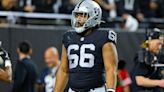 Why Las Vegas Raiders are moving Dylan Parham to right guard in 2024 | Sporting News