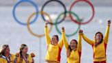 El deporte femenino aspira a romper en París el techo de las 13 medallas de Londres