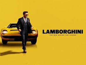 Lamborghini: The Man Behind the Legend