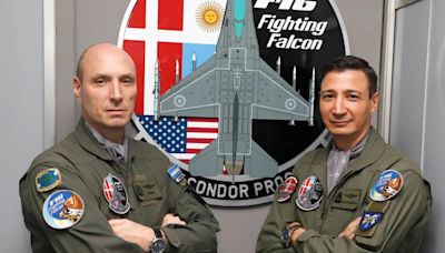 Exclusiva de DEF con el equipo del programa F-16 de la Fuerza Aérea Argentina: “Es un avión para la paz”
