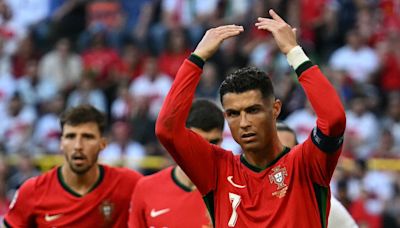 Roberto Martínez confirma que Cristiano Ronaldo será titular ante Georgia