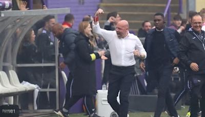 Verschaeren geluksbrenger Anderlecht?