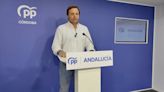 El PP-A niega diálogo o acuerdo con Vox para entrar en el gobierno de Sevilla y lo descarta para después del 9J