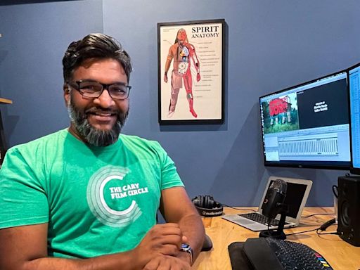 Tamil-Malayali boy from Bengaluru turns Emmy nominee: In conversation with ‘Reservation Dogs’ editor Varun Viswanath