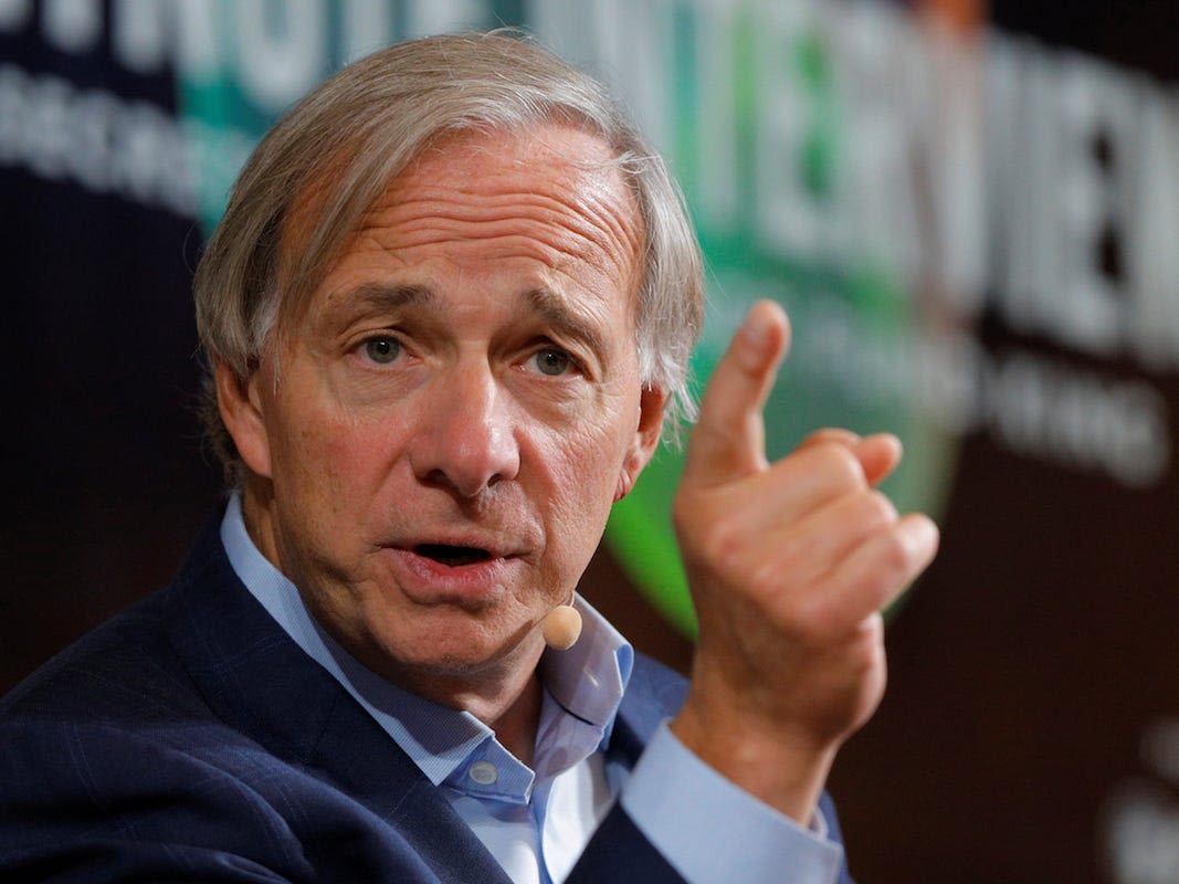 Billionaire Ray Dalio thinks universal basic income is no magic wand — and may even do more harm than good