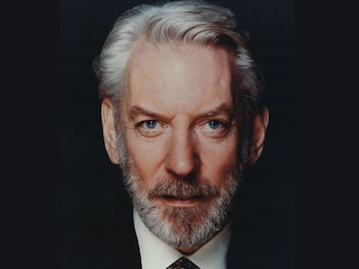 Critic’s Appreciation: Donald Sutherland, the Man of a Thousand Arched Eyebrows