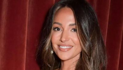 Michelle Keegan's NTAs make-up kit includes new Charlotte Tilbury foundation