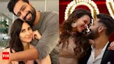 Katrina Kaif reviews 'Bad Newz', tells Vicky Kaushal, 'you just...eyes for Triptii Dimri - PIC inside | Hindi Movie News - Times of India