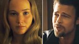 Jennifer Lawrence's 'Mother' To Brad Pitt's 'Killing Them Softly," 5 Best Movies With Lowest CinemaScore