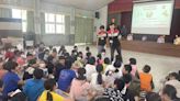 台南「醫奇無菸童樂會」前進小學校園 深刻用意曝光 - 自由健康網