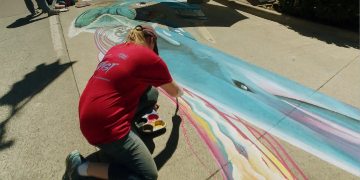 Downtown Hillsboro will be filled with chalk art and more for 'La Strada dei Pastelli'