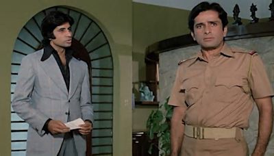 10 best Amitabh Bachchan and Shashi Kapoor movies highlighting their acting prowess