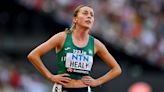 Sarah Healy runs race of her life to smash PB in Paris