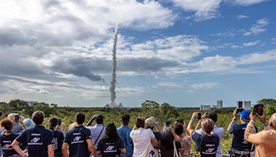 Europe's Ariane 6 Rocket Launched After 4-Year Delay