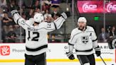 Doughty scores 2 as Kings rally from 3 goals down to beat Coyotes 5-4