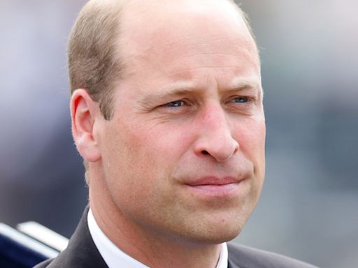 Prince William Could Be Calling for Another Royal Eviction