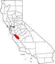 San Benito County, California