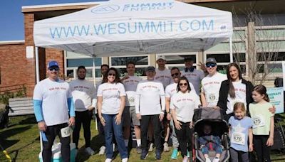 Summit Energy Sponsors and Participates in the Interfaith Social Services Stop the Stigma 5K