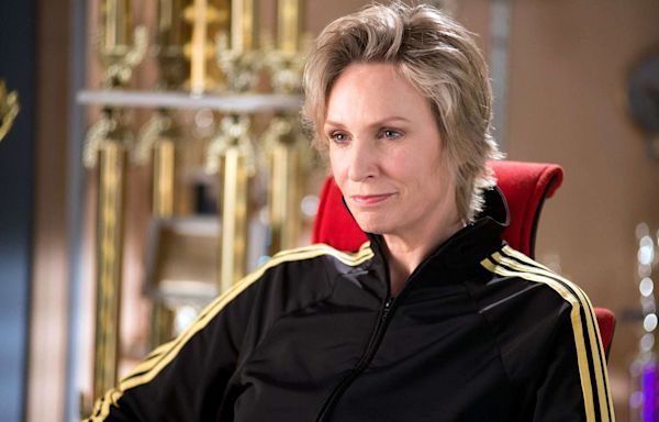 'Glee' alum Jane Lynch would 'absolutely' play Sue Sylvester again