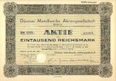 Aktiengesellschaft