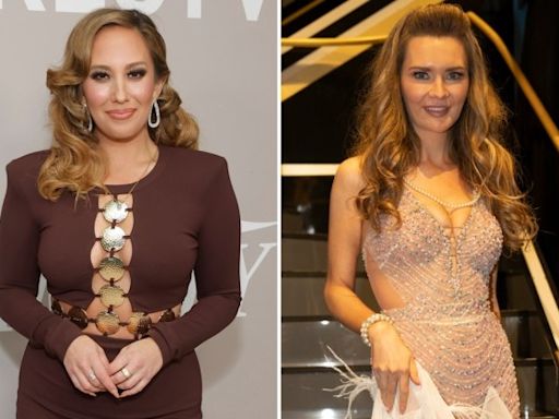 Cheryl Burke Responds to Anna Delvey Saying She Took ‘Nothing’ Away From ‘Dancing With the Stars’: ‘The Feeling Is Mutual...