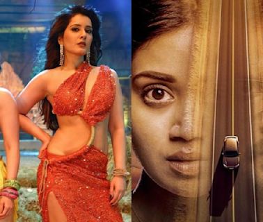 5 new South Indian movies and series to watch on OTT: Paruvu to Aranmanai 4