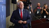 Pence raises less than $1.2 million during second fundraising quarter, lagging behind GOP rivals