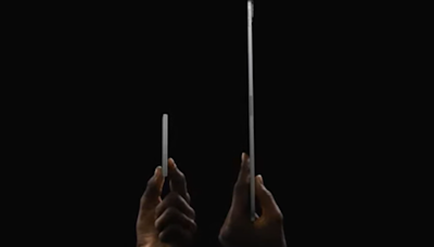 iPad Pro: Apple releases powerful new tablet – and its thinnest ever device