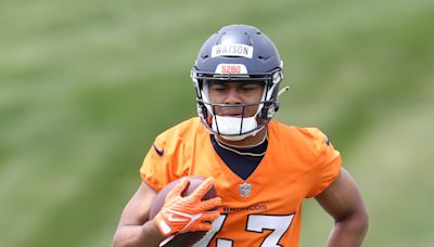 Broncos place RB Blake Watson on non-football injury list