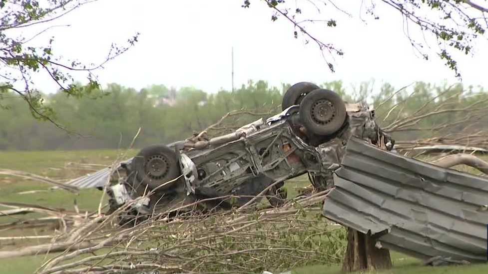 Lancaster Co. tornado damage clean up continues