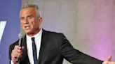 Robert F. Kennedy Jr. fails to qualify for presidential debate with Biden, Trump