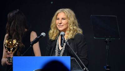 Barbra Streisand prepping documentary on her life