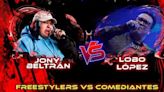 King of Funny: Fechas, sedes y costo del evento que enfrentará freestylers contra comediantes