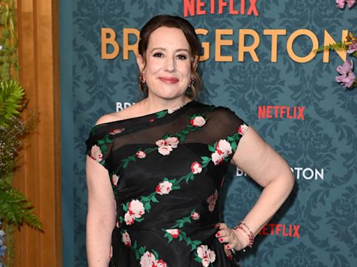 Bridgerton author defends major character's gender swap for Netflix series