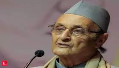 Karan Singh urges govt to shift Jammu division back under Nagrota Corps