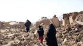 阿富汗赫拉特規模6.3地震 一週內3次死亡逾千人