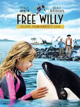 Watch Free Willy 4 - Escape From Pirate's Cove | Prime Video