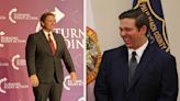 In Memory Of Ron DeSantis's Failed Presidential Campaign, Here Are 16 DEEPLY Bizarre Pictures That Will Make You Cackle