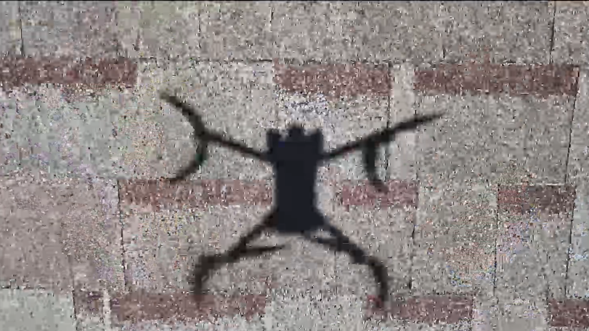 Insurance companies using drones for home inspections