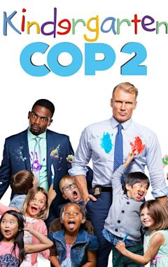 Kindergarten Cop 2