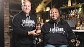 'Coffee by day, whiskey by night': LeGrand marks another business milestone