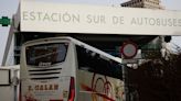 Europe's busiest bus station with 20 million people using it every year