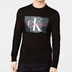 CK Calvin Klein Jeans 長袖 T恤 現貨 大LOGO