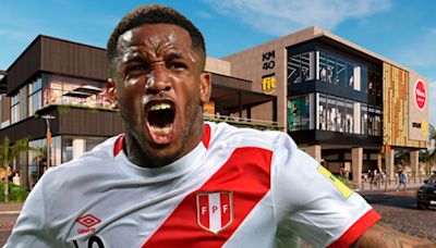 Mall de Jefferson Farfán: anuncian fecha de apertura y así se mira por dentro KM40 en Lurín