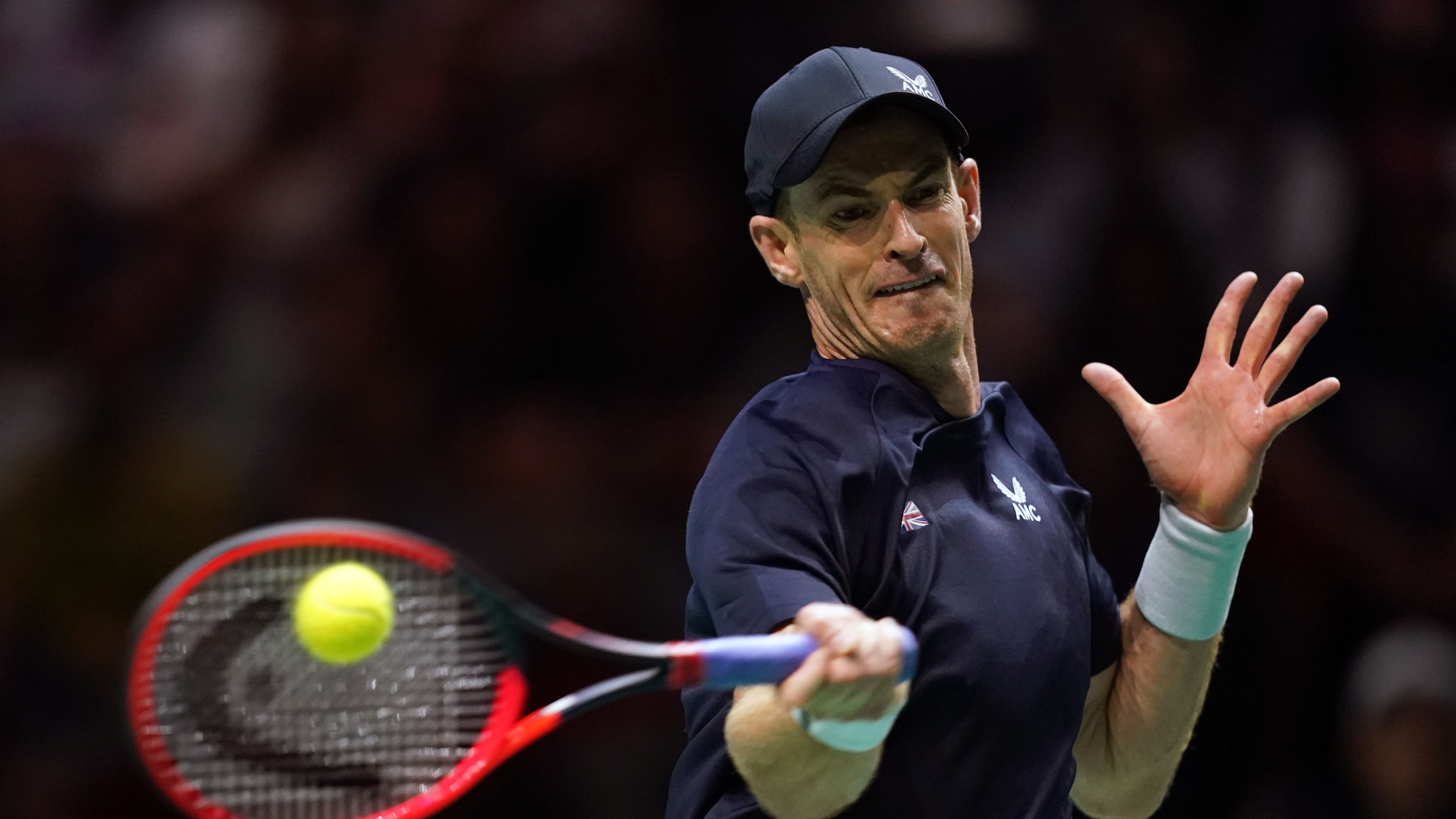 Andy Murray to make return from injury at Challenger event in Bordeaux