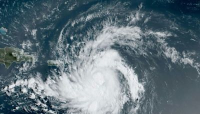 Tempête Ernesto : la Guadeloupe s'en sort sans dégât majeur