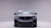 See Exterior Photos of the 2025 Acura MDX