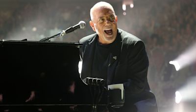 Billy Joel plays his only UK date of 2024 in Cardiff next week